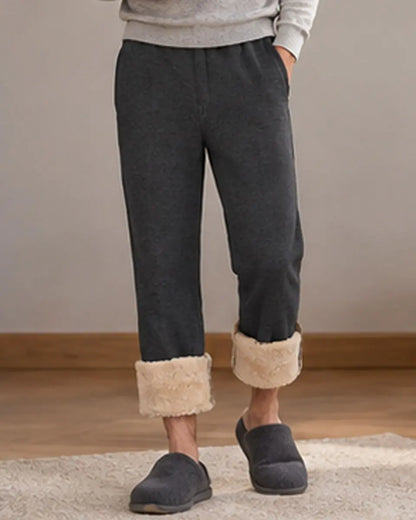 ❄️⛄【kupi 1 gratis 1】【XL-5XL】Trenirka od debele janjeće vune za muškarce srednje i starije dobi