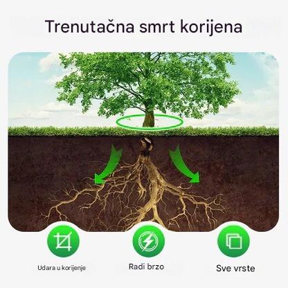 🌴🌳 【Posebna ponuda】Cikloazolinonski fungicid, fungicid za velika stabla, herbicid