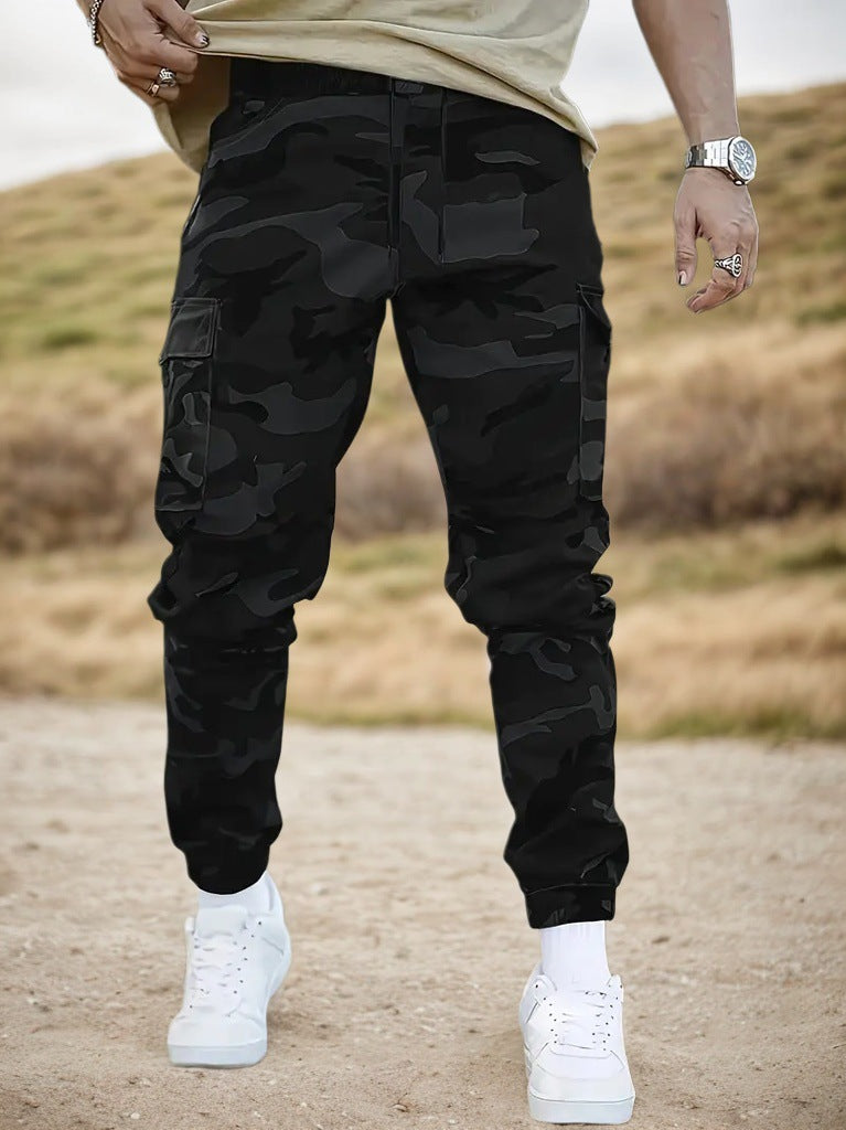💖Najniža cijena ograničeno vrijeme【Kupite 1, dobijte 1 gratis】🛠️ SLEVA 50%!👖 Izdržljive taktičke radne hlače - mješavina najlona i pamuka, mnogo funkcionalnih džepova, idealne za rad na otvorenom 🌲