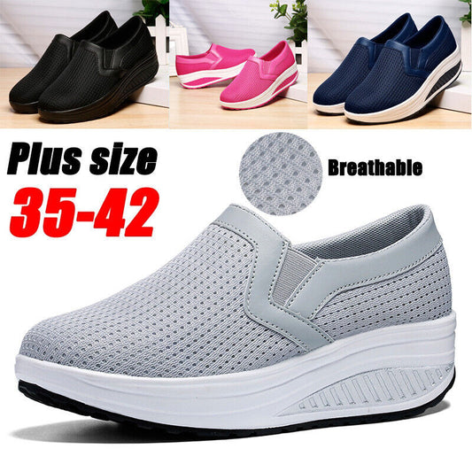 💥💥🔥【35-42】Pantofi casual de damă cu platformă ortopedică