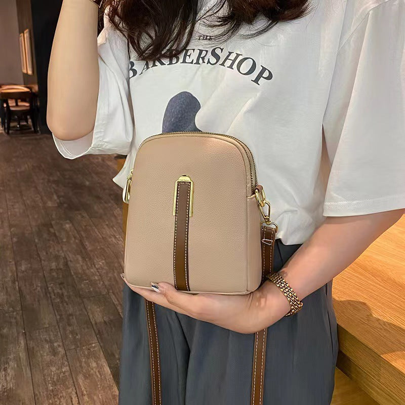 👜Ultima zi⏰50% REDUCERE⏰Gantă de damă din piele PU la modă-3884301
