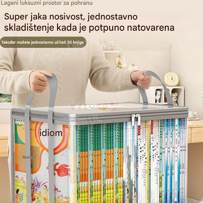 🔥 3 artikla za 27 € 📦 Velika, prozirna PVC torba za pohranu — ojačana i izdržljiva — savršena za odjeću, selidbu i pohranu