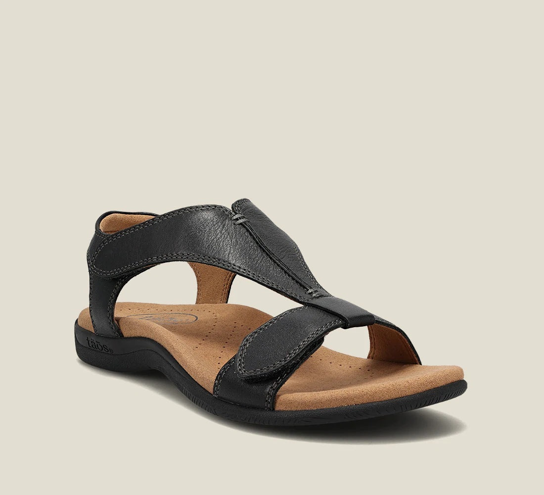 🔥🔥【Novi dolasci 50% popusta na ograničeno vrijeme】👡👡nü'shi ravne sandale, ✅ Prilagođavaju se obliku stopala ✅ Mekane i udobne