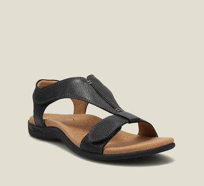 🔥🔥【Novi dolasci 50% popusta na ograničeno vrijeme】👡👡nü'shi ravne sandale, ✅ Prilagođavaju se obliku stopala ✅ Mekane i udobne