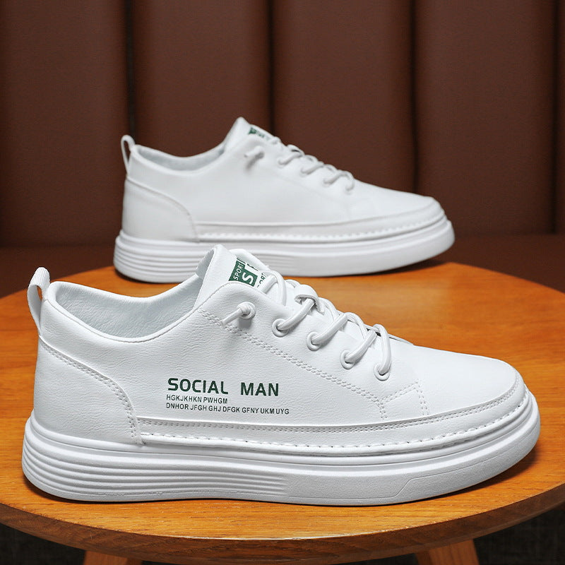 👟💥【Plačilo ob dostavi】💥【Velikosti 39-44】Novi športni copati za prosti čas, izdelani iz mehkega govejega usnja