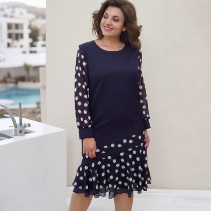 🔥💋Ograničena ponuda: 50% popusta na [S-5XL] 2026. jesen/zima mekane, udobne i elegantne haljine.3788437