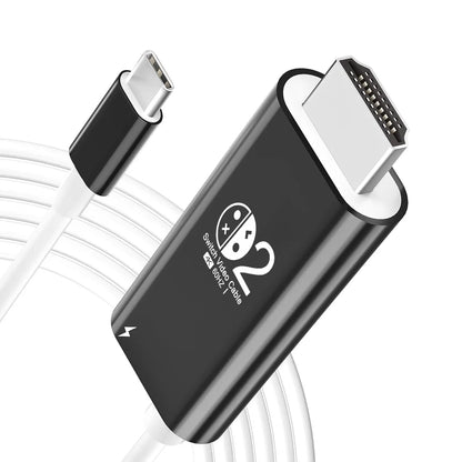 🔥 OGRANIČENA PONUDA: 50% popusta! 🔥 USB-C na HDMI adapter za Switch