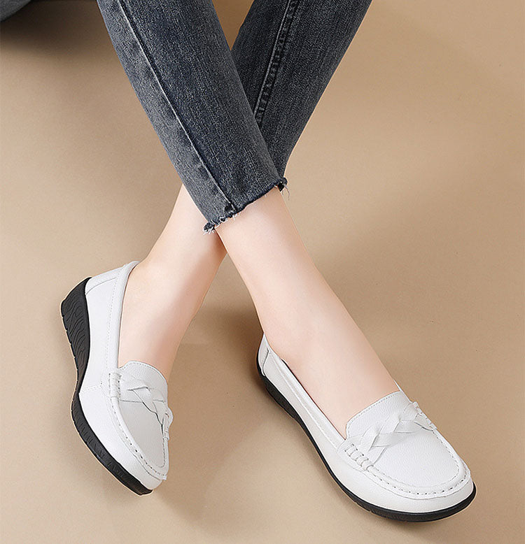 ❤️【Oferta pe timp limitat】【35-44】Pantofi casual de damă cu talpă moale