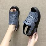 🔥【35-40】Sandale cu cizmă cu talpă moale și talpă moale retro