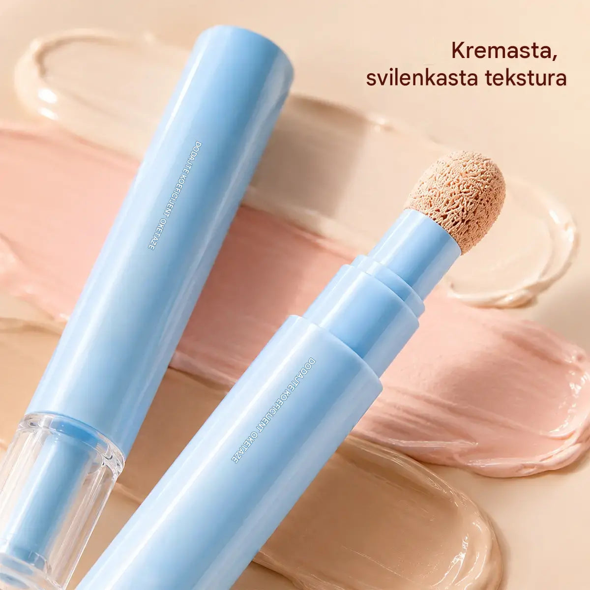 🔥🔥Kupite jedan, drugi dobijete gratis! 💄Višenamjenska hidratantna olovka za korektor