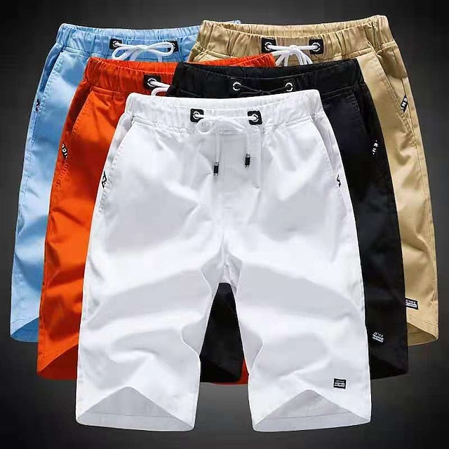🩳【M-5XL】Pantaloni scurți sport casual lejeri/pantaloni de plajă pentru bărbați de vară
