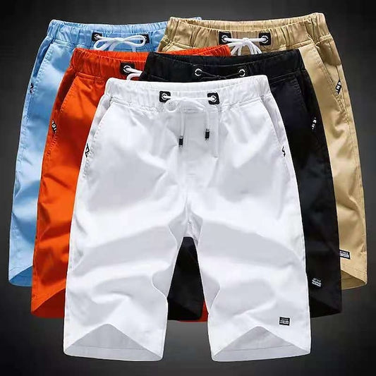 🩳【M-5XL】Pantaloni scurți sport casual lejeri/pantaloni de plajă pentru bărbați de vară