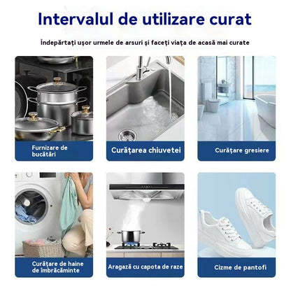 🔥【6 cutii】 🎁【Produs nou dezvoltat】Detergent universal pentru îndepărtarea petelor