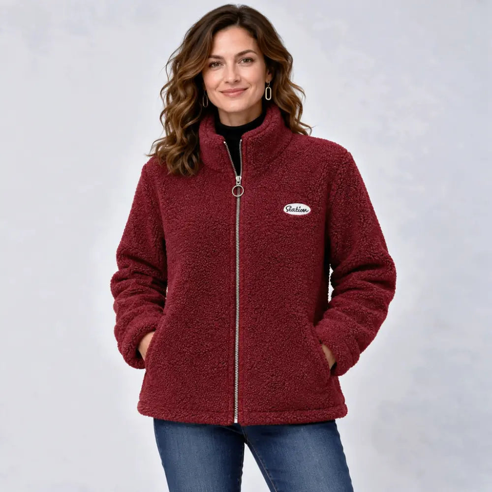 ✨【XL-5XL/6 boja】Topla jakna s flis podstavom, ekstra debela i flis podstavom