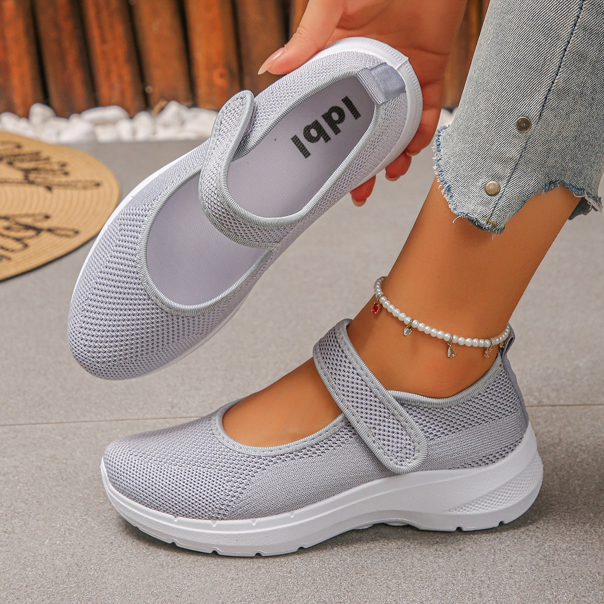 👟 Ortopedske Mary Jane cipele – Lagane kao pero, potpora svodu stopala i bez boli pri svakom koraku! 🌸✨