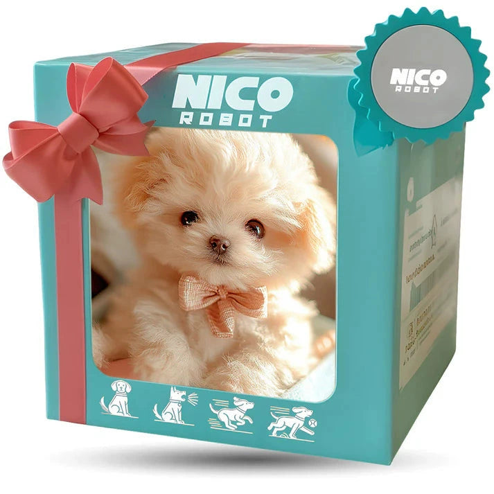 🔥50% OFF🐶Plišana lutka Štene Moj Robot