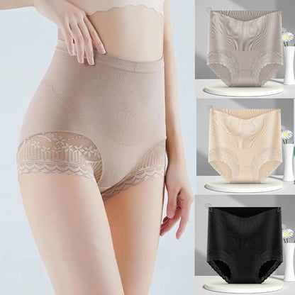 💖🌸【Plačilo ob dostavi】✨【Kupite 3, dobite 3 gratis】Nove visoko elastične udobne antibakterijske hlačke za hujšanje【35-100 kg】