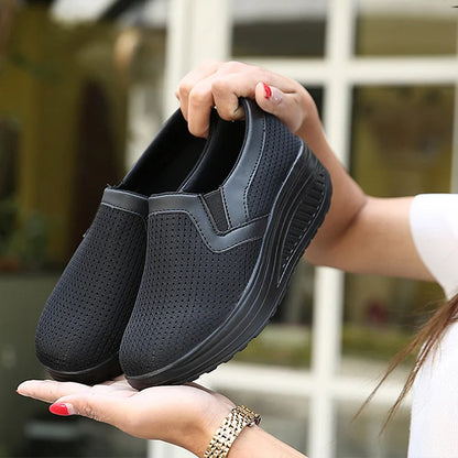 💥💥🔥【35-42】Pantofi casual de damă cu platformă ortopedică