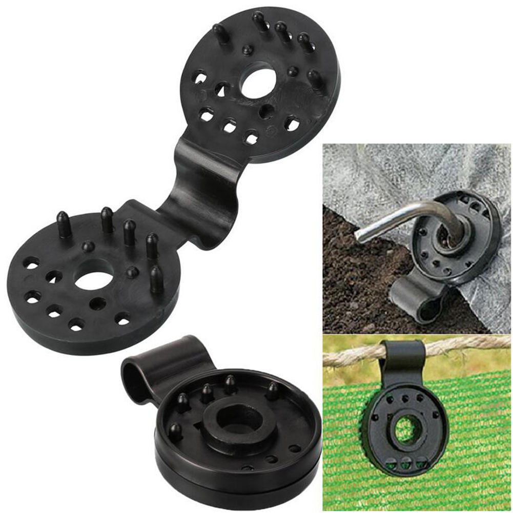 [50 bucăți] Clip din plastic din pânză de parasolar-3868838