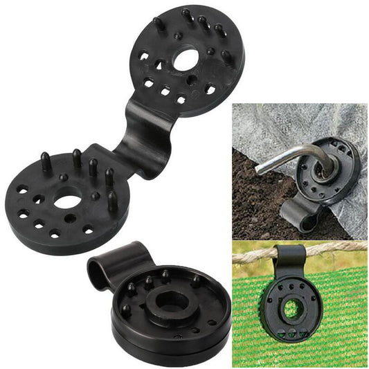 [50 bucăți] Clip din plastic din pânză de parasolar-3868838
